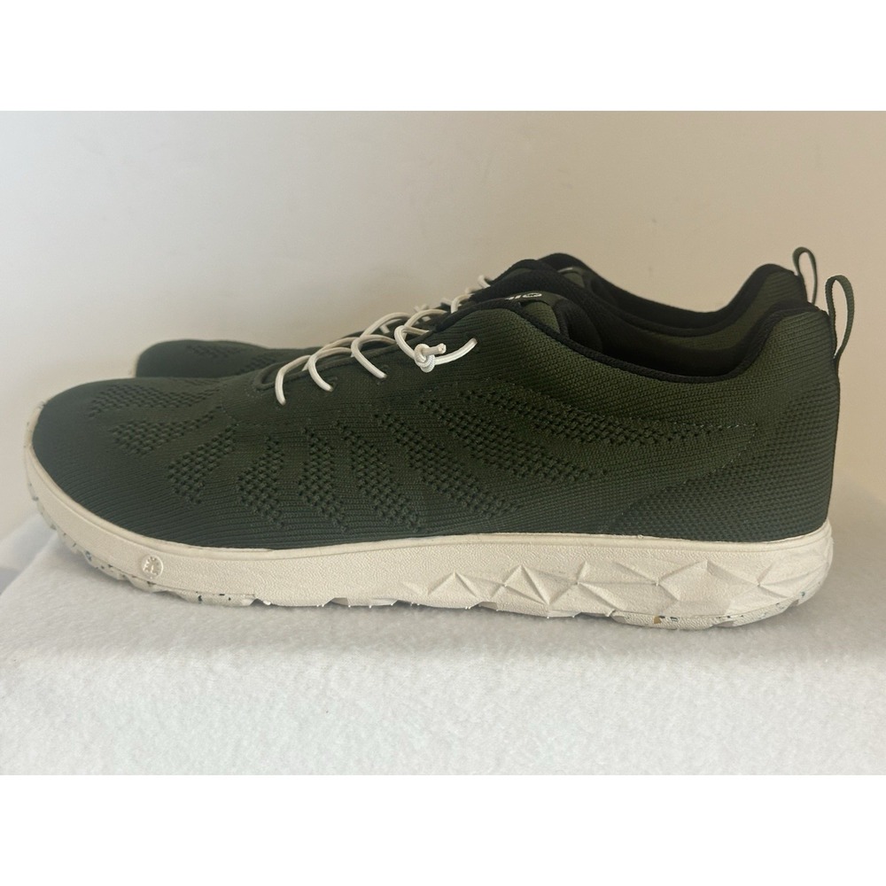 ICEBUG Eli RB9X Shoes Sneakers Olive Green Men's Size 8/Women's 9.5 Trail Hiking